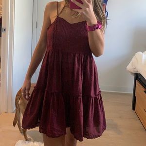 Urban Outfitters fall dress!🍂